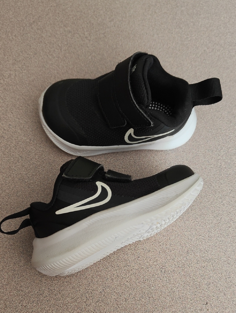 Nike Star runner Baby Shoes.